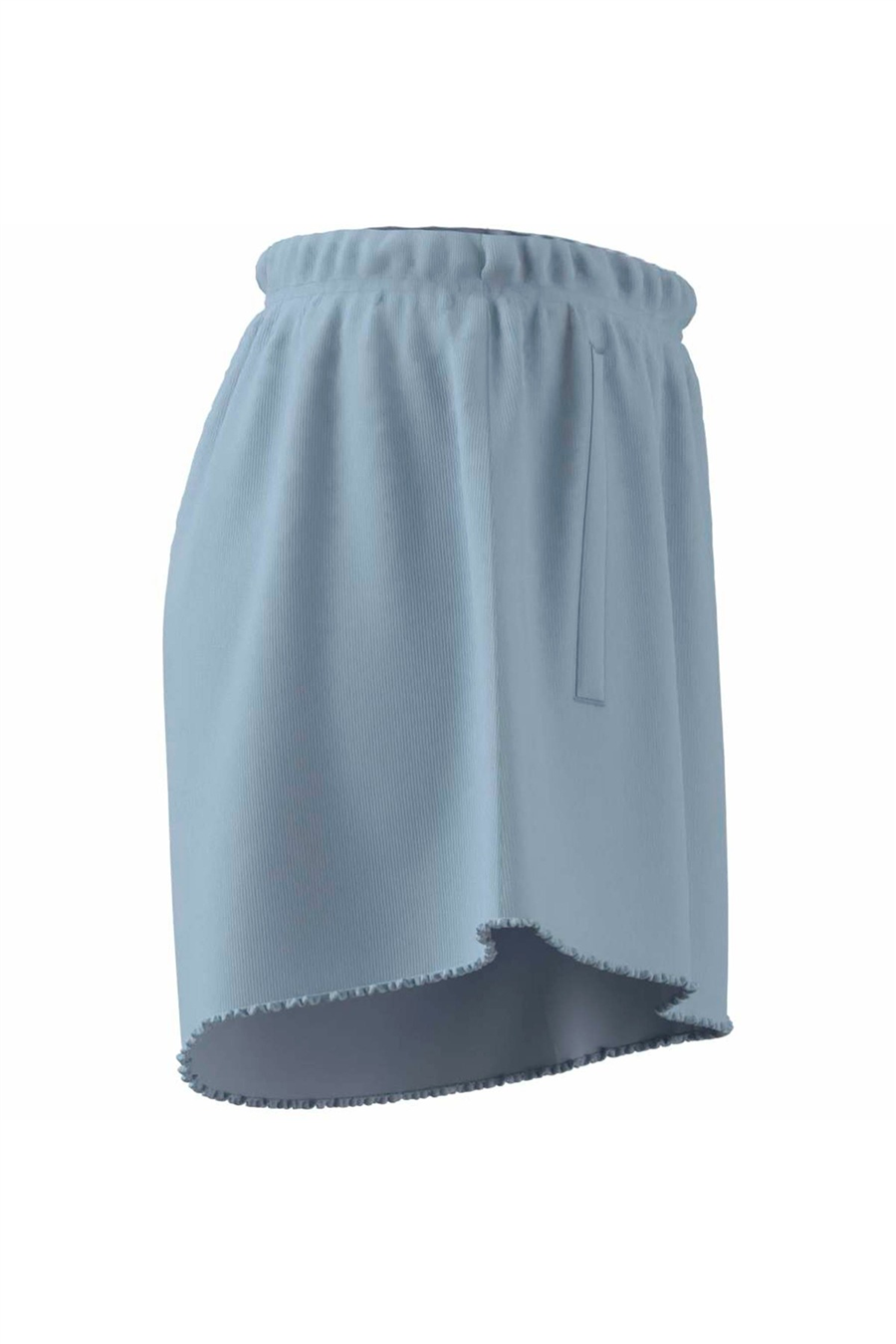 adidas Kadın  Mavi  Şort ESS SHORTS KE1104