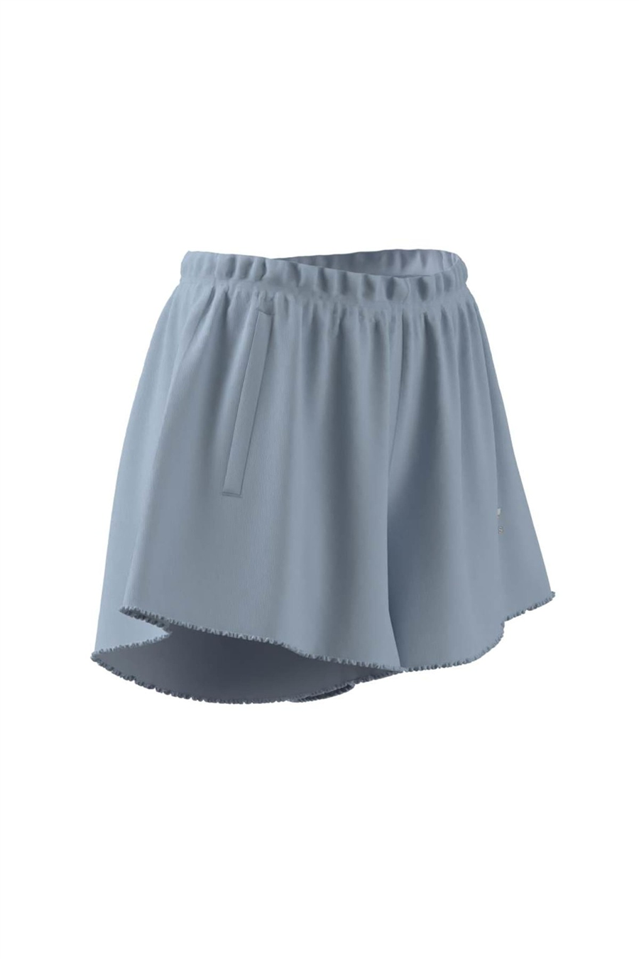 adidas Kadın  Mavi  Şort ESS SHORTS KE1104