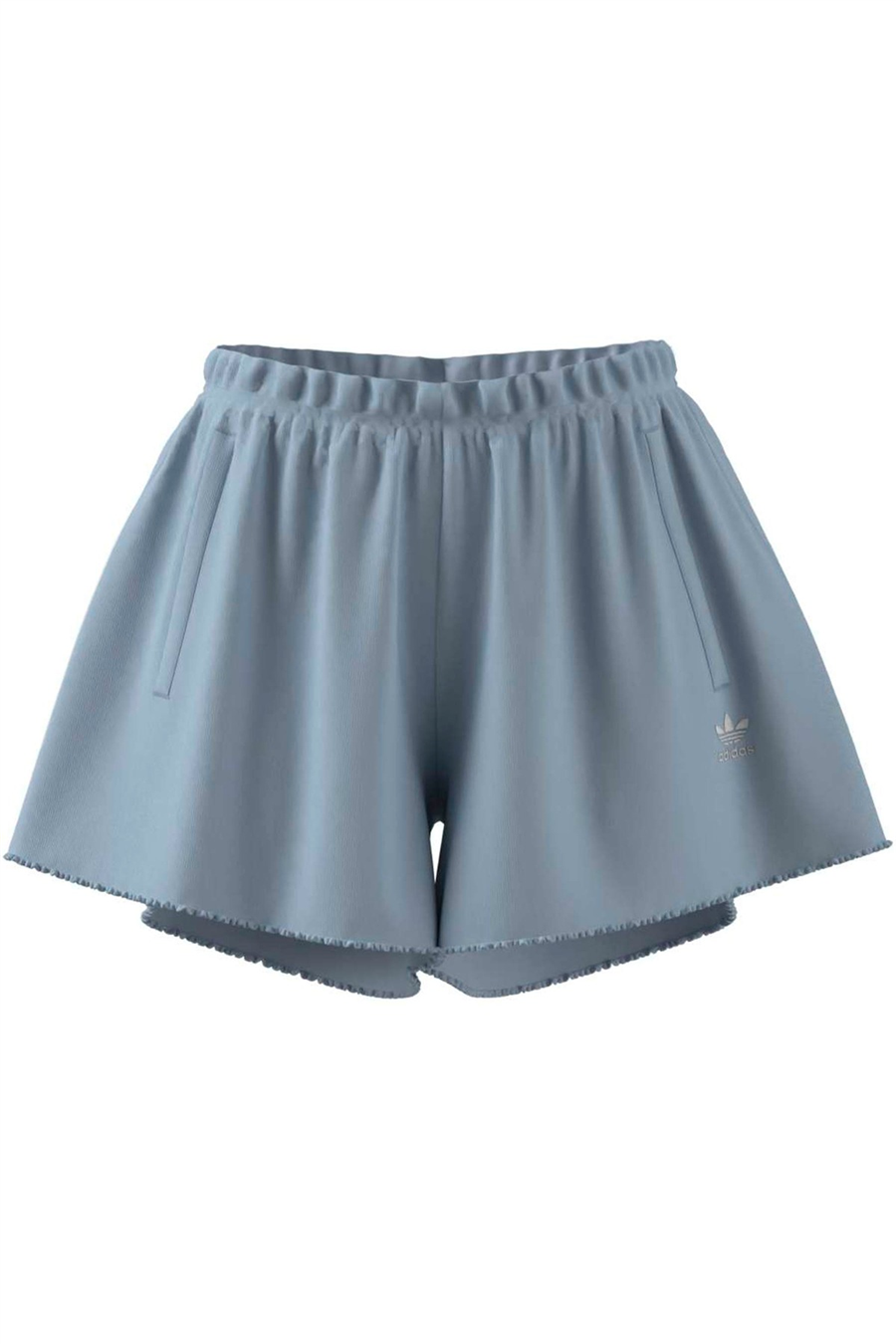 adidas Kadın  Mavi  Şort ESS SHORTS KE1104