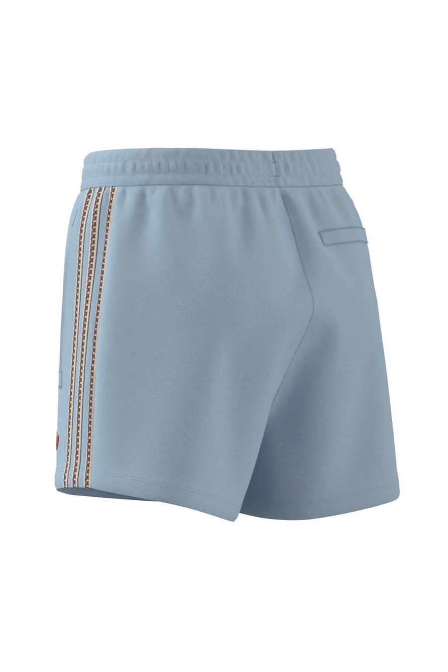 adidas Kadın  Mavi  Şort SHORTS KY3166