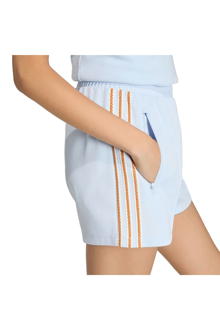 adidas Kadın  Mavi  Şort SHORTS KY3166