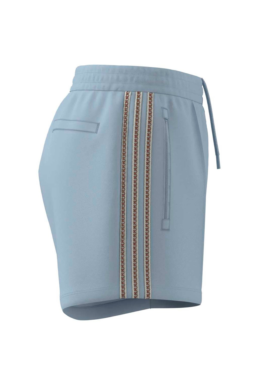 adidas Kadın  Mavi  Şort SHORTS KY3166