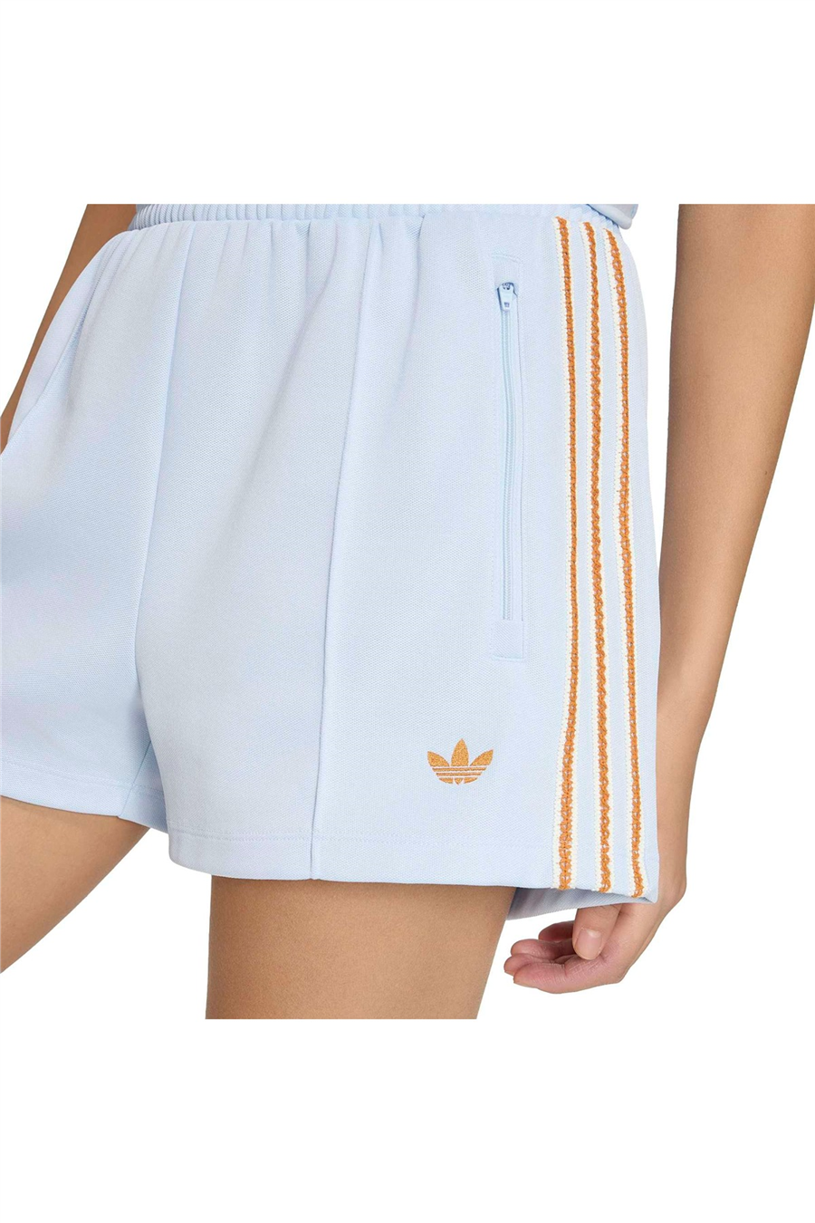 adidas Kadın  Mavi  Şort SHORTS KY3166