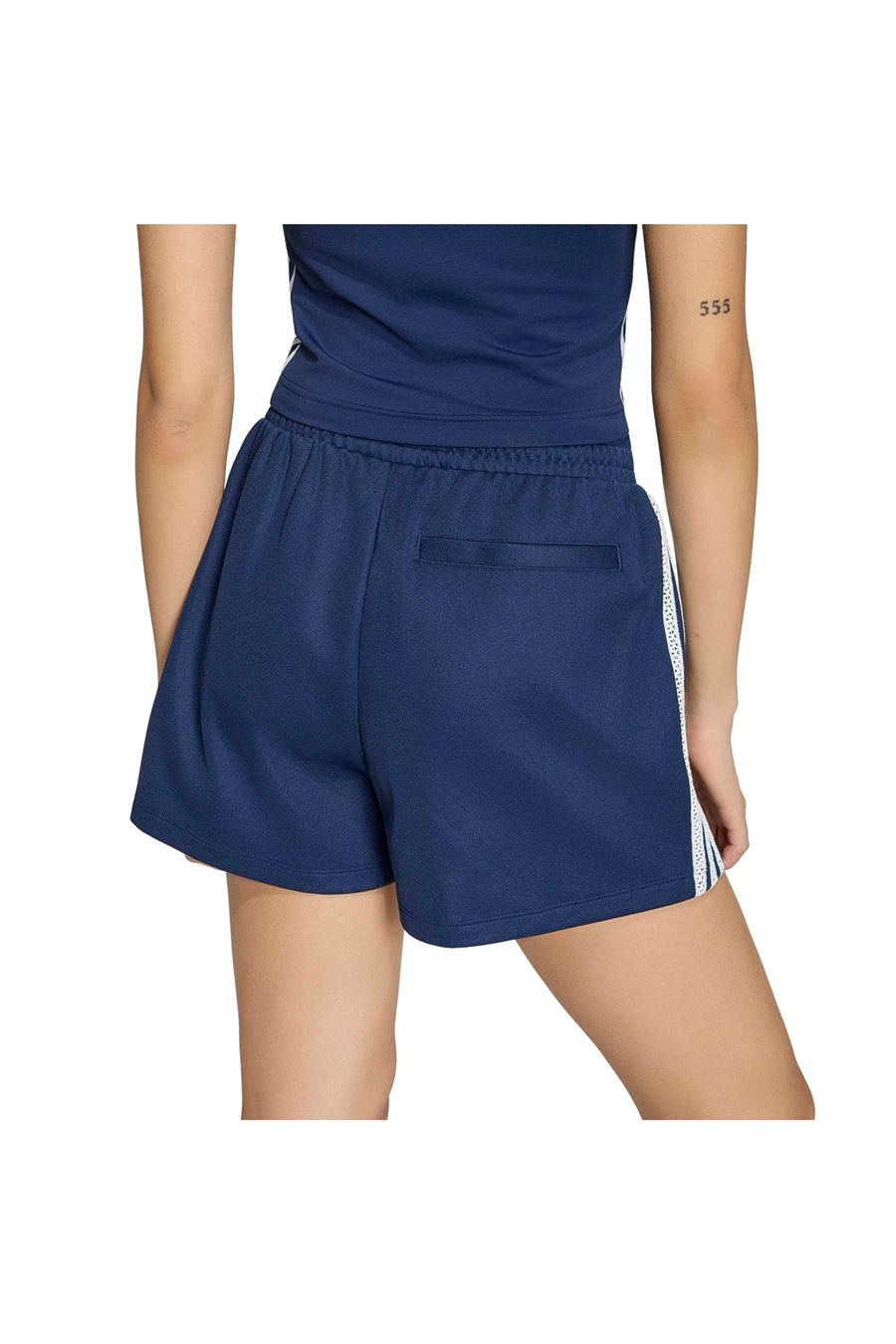 adidas Kadın  Mavi  Şort SHORTS KY3168