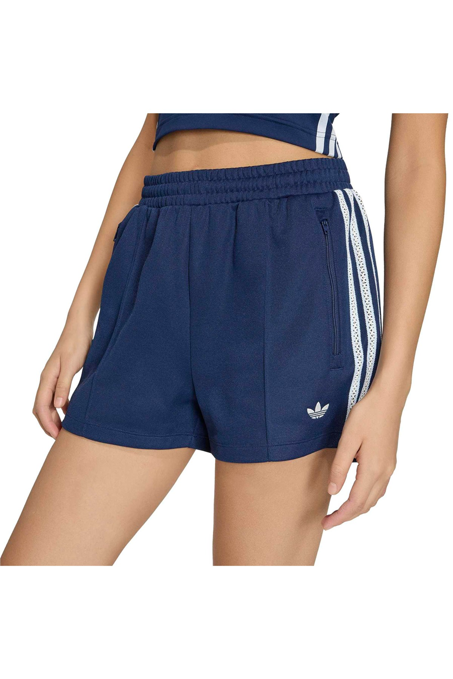 adidas Kadın  Mavi  Şort SHORTS KY3168