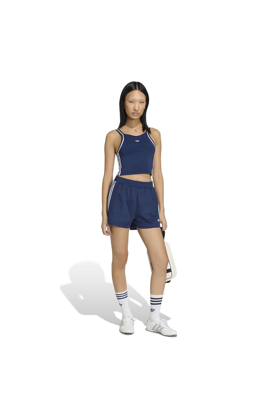 adidas Kadın  Mavi  Şort SHORTS KY3168