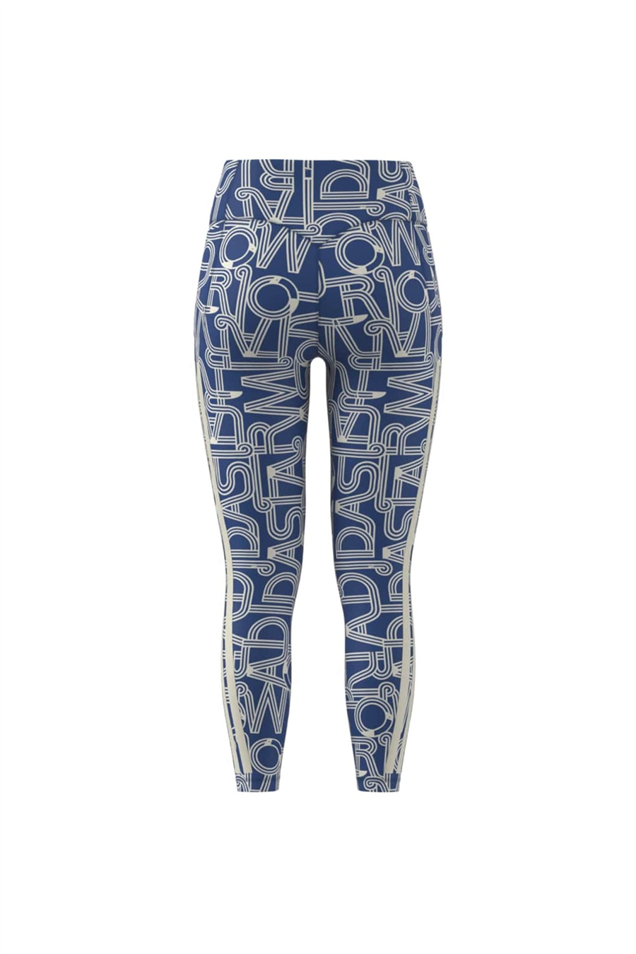adidas Kadın  Mavi  Tayt FARM LEGGINGS KD4627