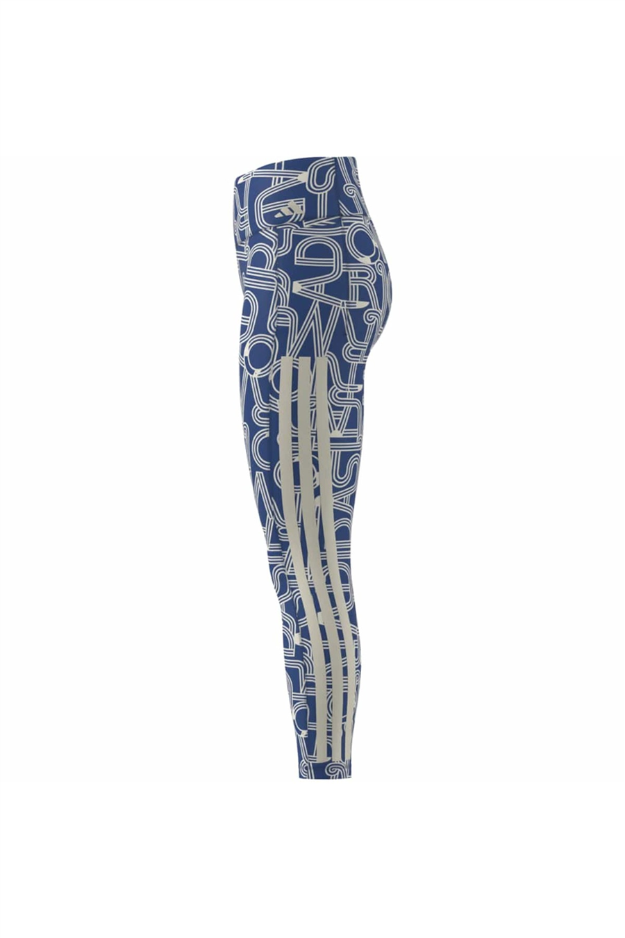 adidas Kadın  Mavi  Tayt FARM LEGGINGS KD4627