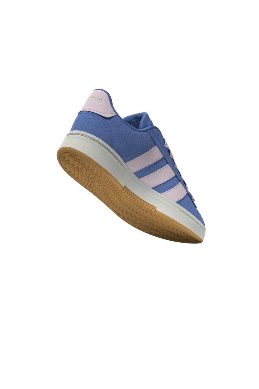 adidas Kadın  Mavi  Yürüyüş Ayakkabısı GRAND COURT ALPHA 00s JQ3002