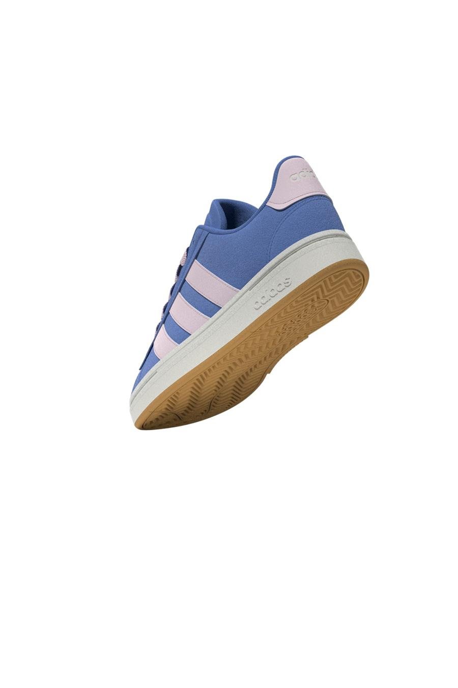 adidas Kadın  Mavi  Yürüyüş Ayakkabısı GRAND COURT ALPHA 00s JQ3002