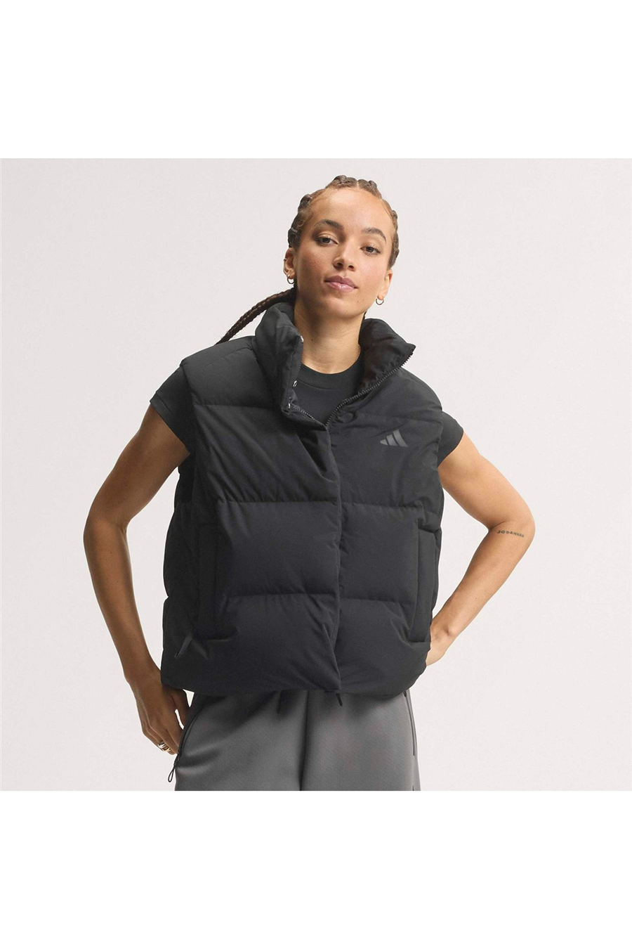 adidas Kadın Mont W DOWN PUF VEST KG1503