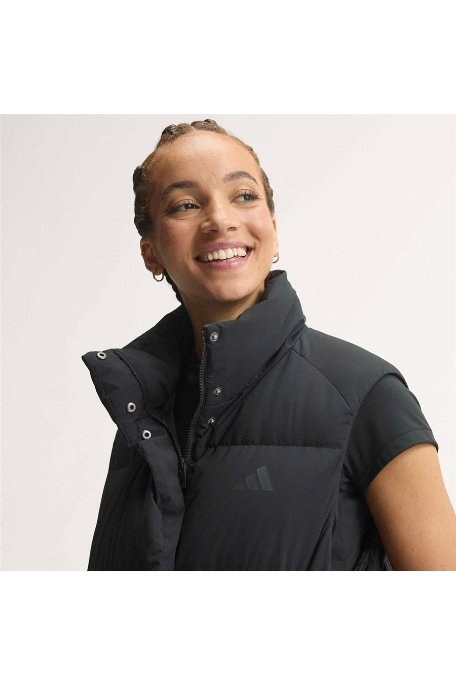 adidas Kadın Mont W DOWN PUF VEST KG1503