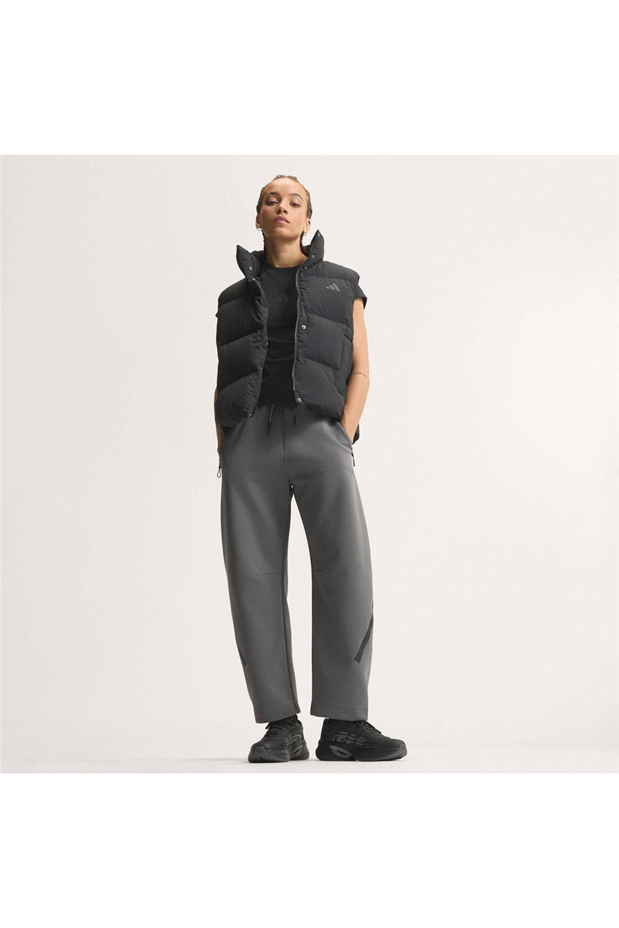 adidas Kadın Mont W DOWN PUF VEST KG1503