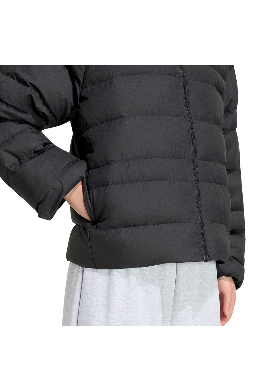 adidas Kadın Mont W ESS SD LT P J KF2715