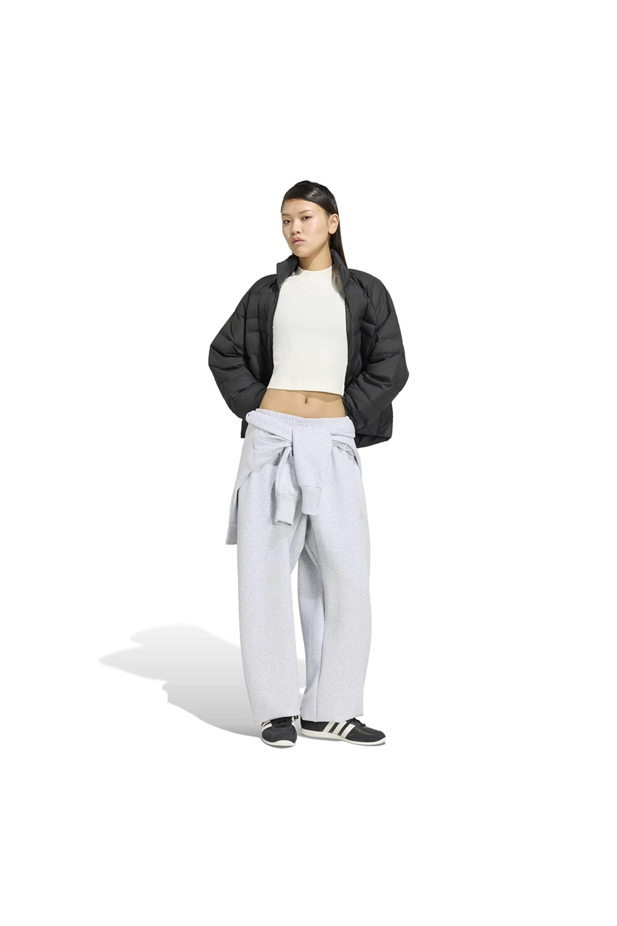 adidas Kadın Mont W ESS SD LT P J KF2715