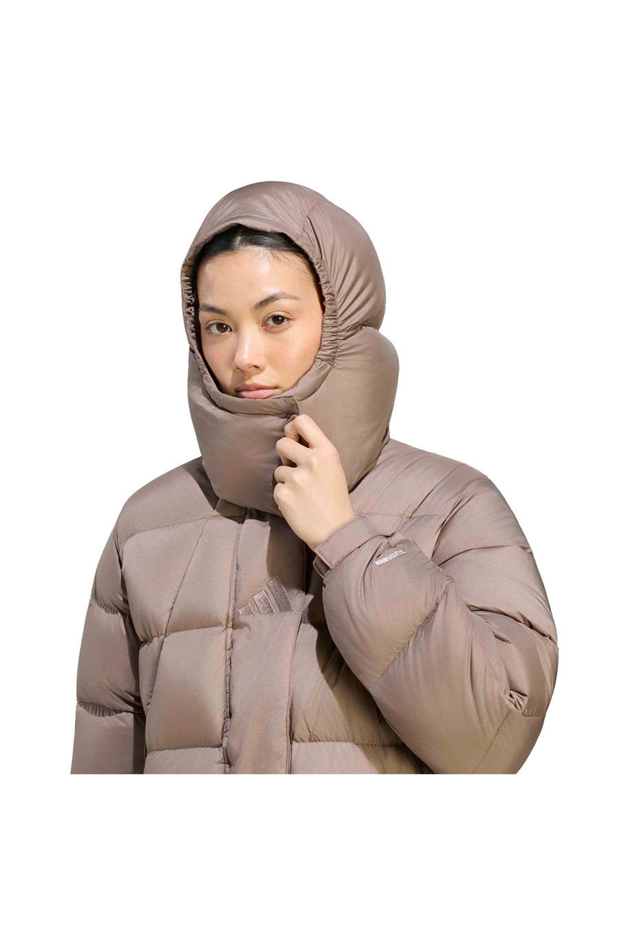 adidas Kadın Mont W XPL PUFFER J KS1481