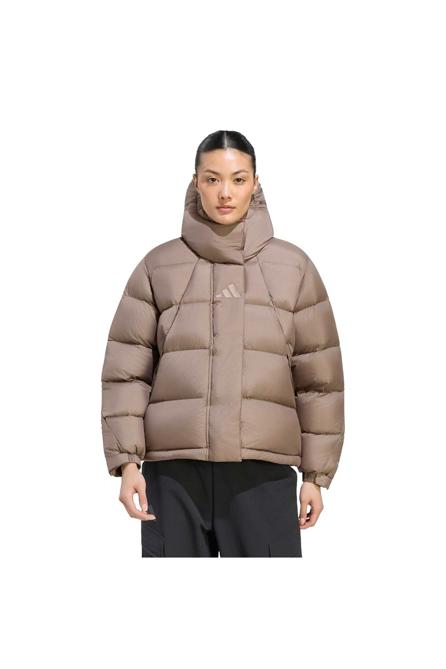 adidas Kadın Mont W XPL PUFFER J KS1481