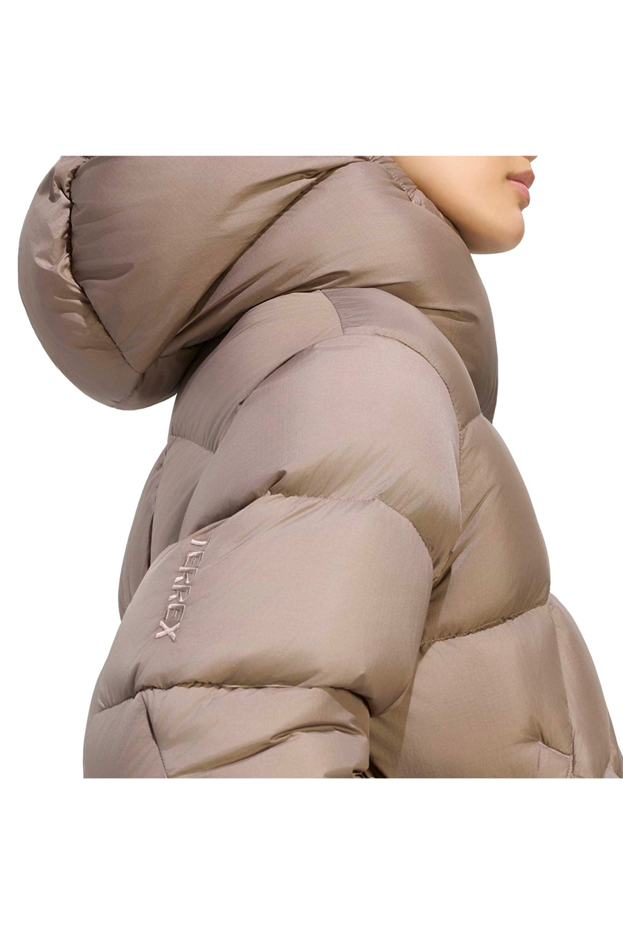 adidas Kadın Mont W XPL PUFFER J KS1481