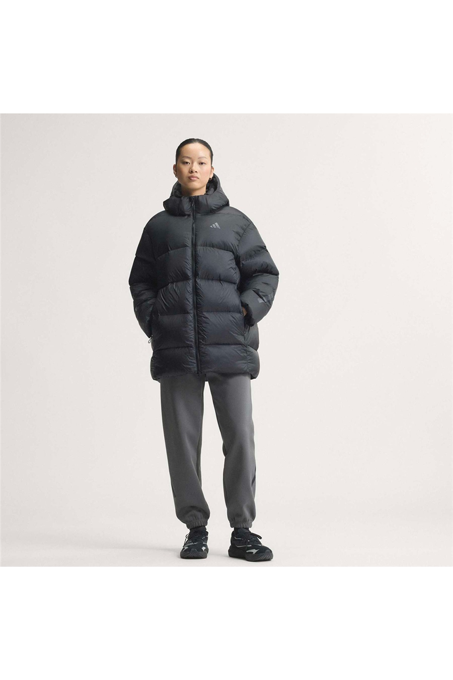 adidas Kadın Mont W Z.N.E. PARKA KF7591