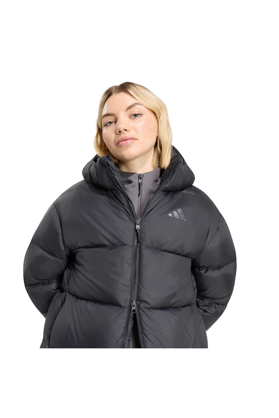 adidas Kadın Mont W Z.N.E. PARKA KF7591