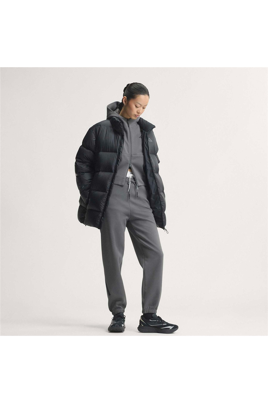 adidas Kadın Mont W Z.N.E. PARKA KF7591