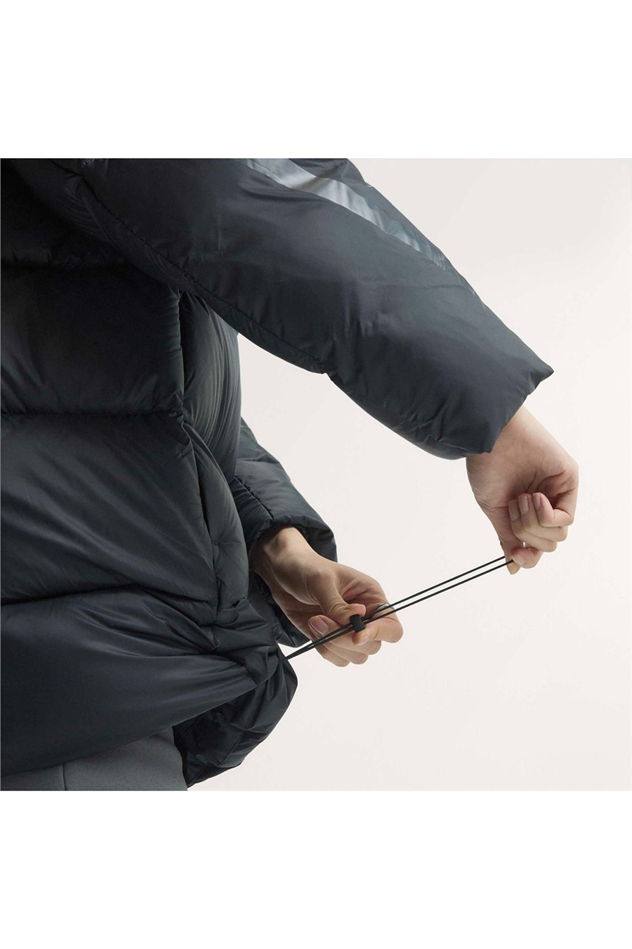 adidas Kadın Mont W Z.N.E. PARKA KF7591