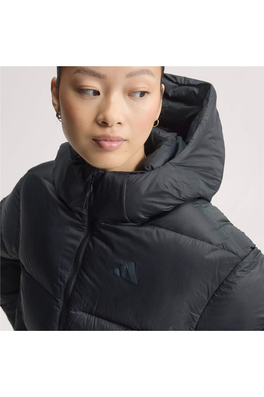 adidas Kadın Mont W Z.N.E. PARKA KF7591