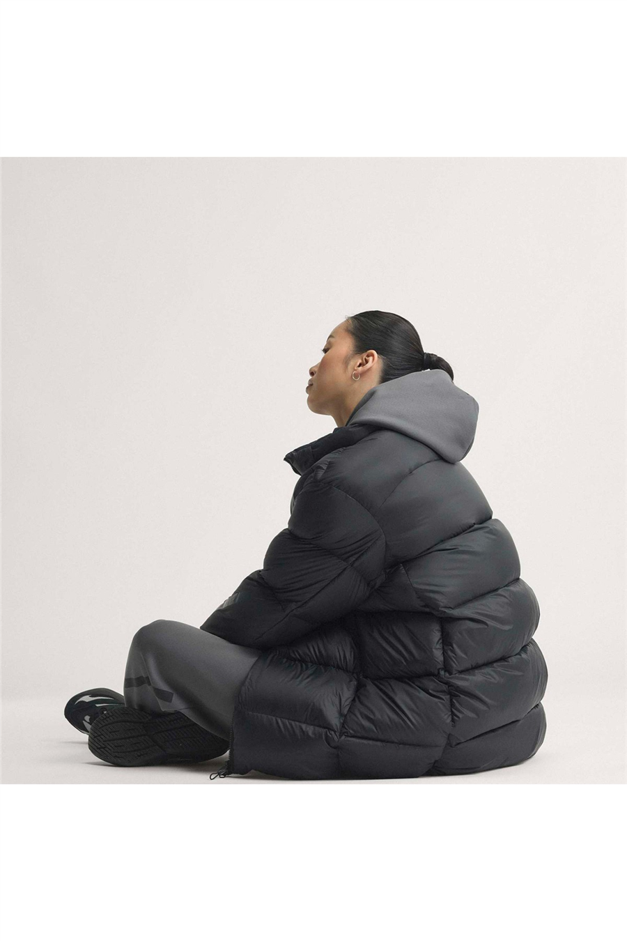 adidas Kadın Mont W Z.N.E. PARKA KF7591