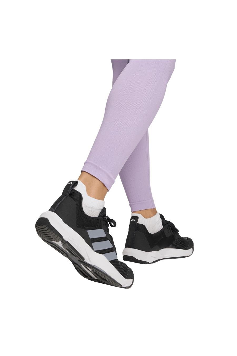 adidas  Kadın Mor  Atlet WE KNIT 1/1 L JY3509