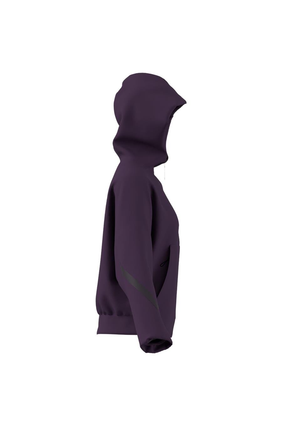 adidas Kadın  Mor  Ceket W Z.N.E. FZ KC4569