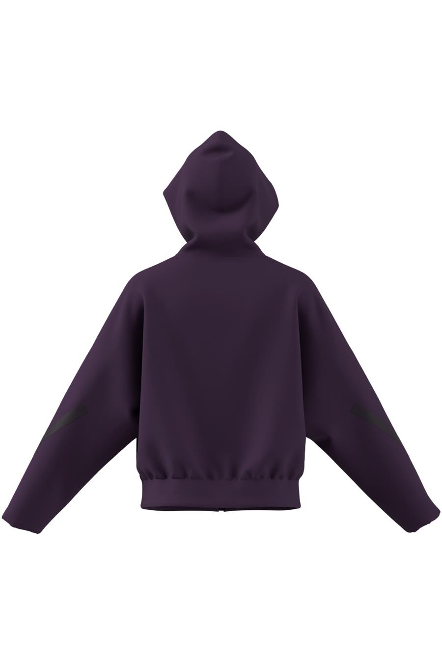 adidas Kadın  Mor  Ceket W Z.N.E. FZ KC4569