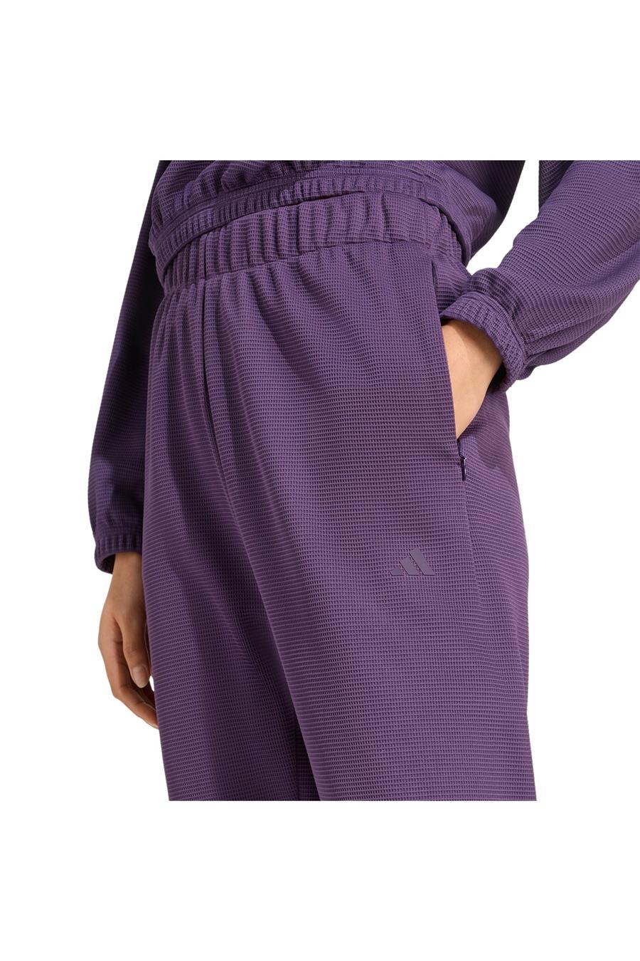 adidas  Kadın Mor  Eşofman Altı MOTION PANT JM6514