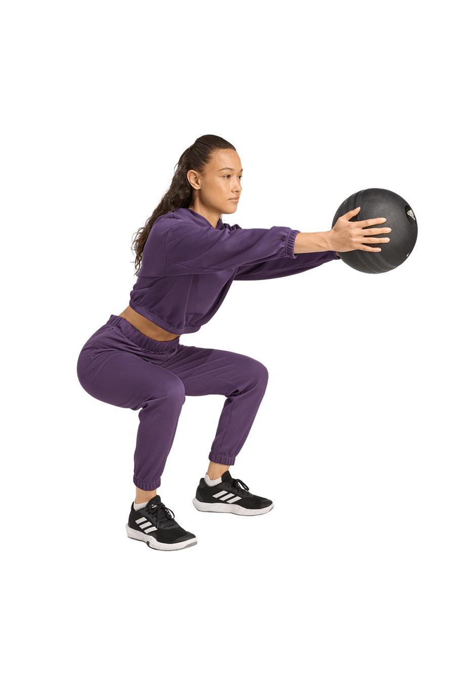 adidas  Kadın Mor  Eşofman Altı MOTION PANT JM6514