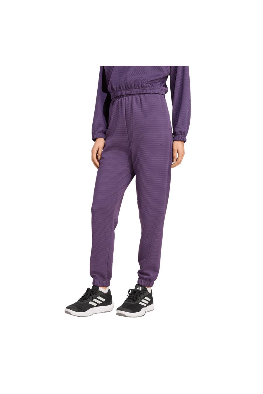 adidas  Kadın Mor  Eşofman Altı MOTION PANT JM6514