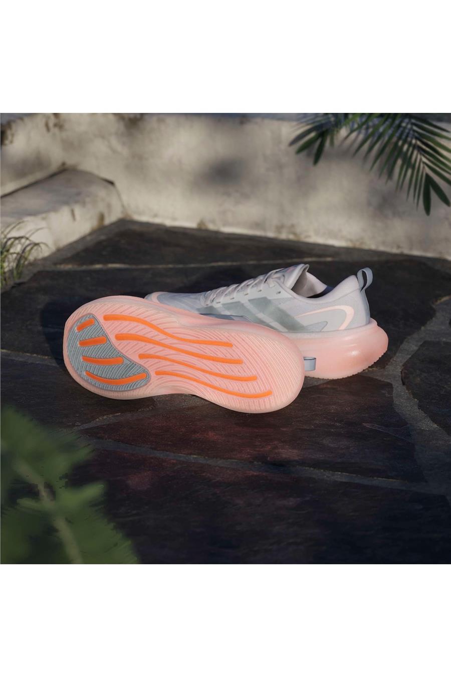 adidas Kadın  Mor  Koşu Ayakkabısı SUPERNOVA GLIDE W KJ8774