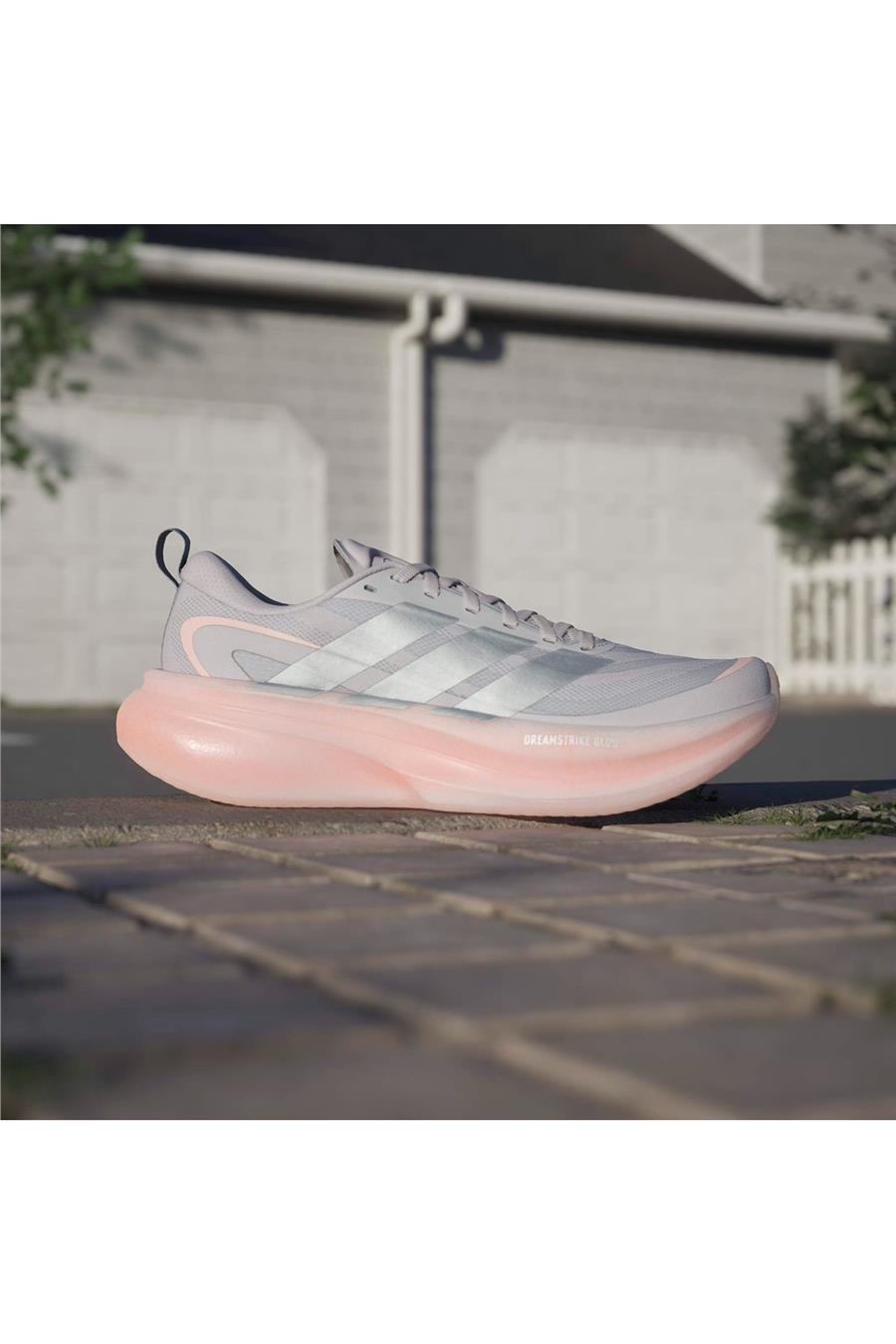 adidas Kadın  Mor  Koşu Ayakkabısı SUPERNOVA GLIDE W KJ8774