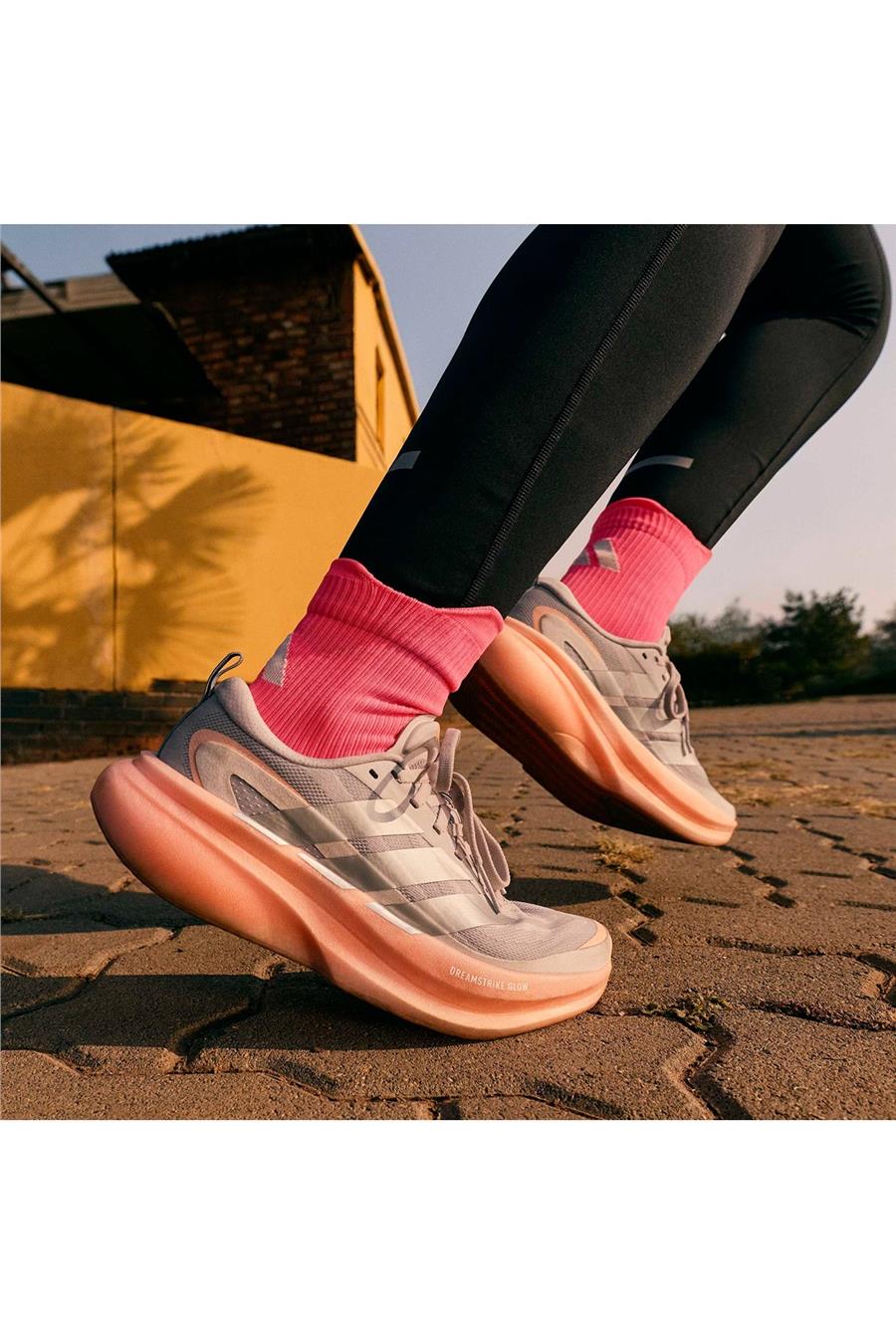 adidas Kadın  Mor  Koşu Ayakkabısı SUPERNOVA GLIDE W KJ8774