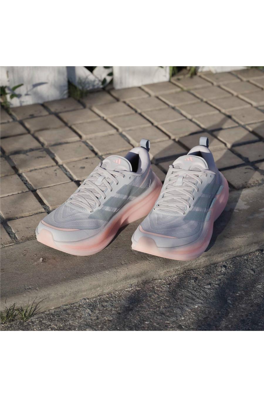 adidas Kadın  Mor  Koşu Ayakkabısı SUPERNOVA GLIDE W KJ8774