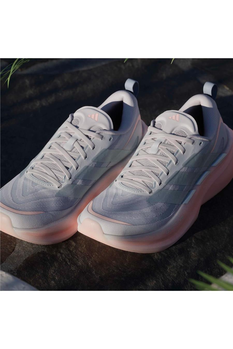 adidas Kadın  Mor  Koşu Ayakkabısı SUPERNOVA GLIDE W KJ8774