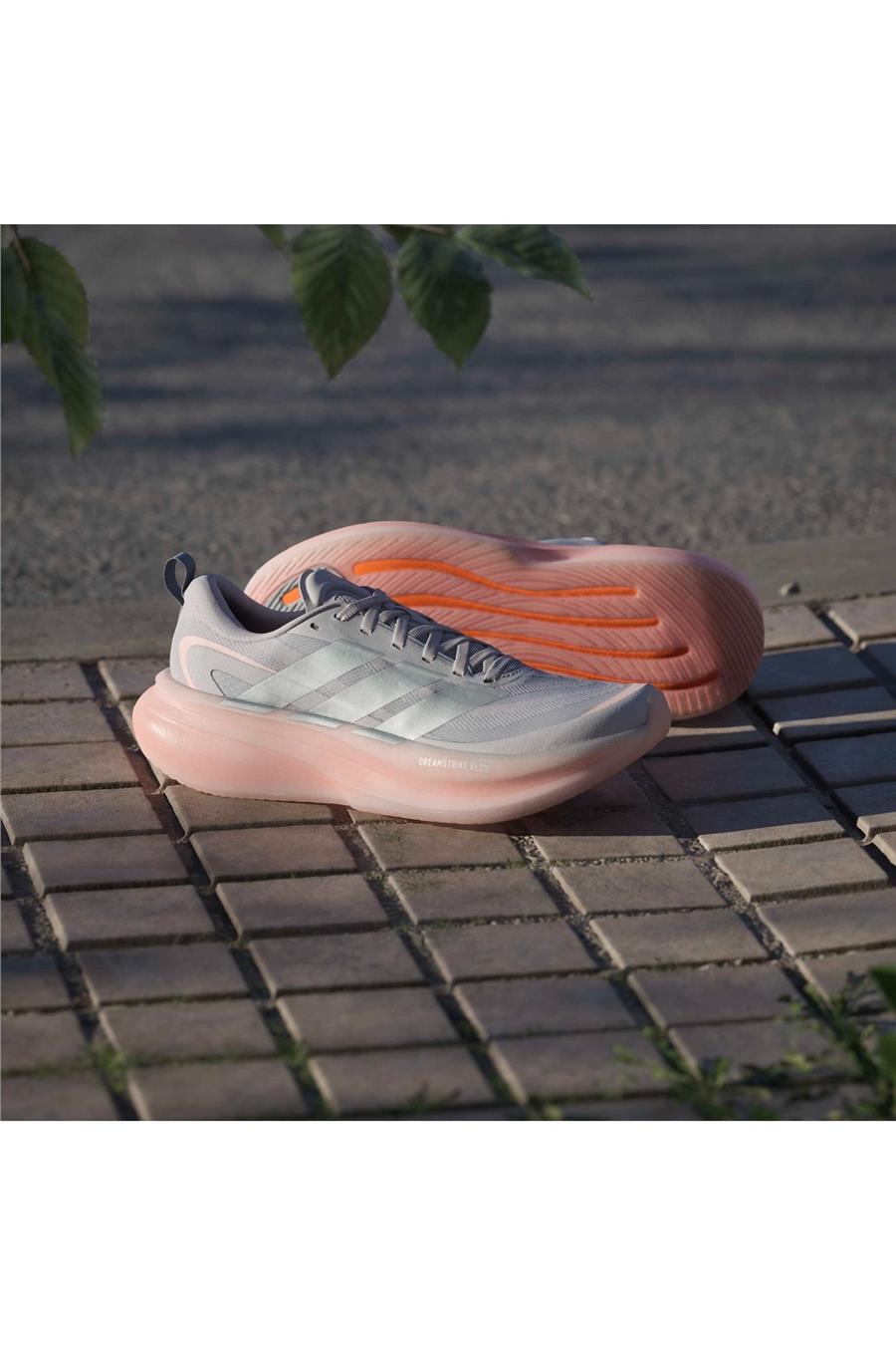 adidas Kadın  Mor  Koşu Ayakkabısı SUPERNOVA GLIDE W KJ8774