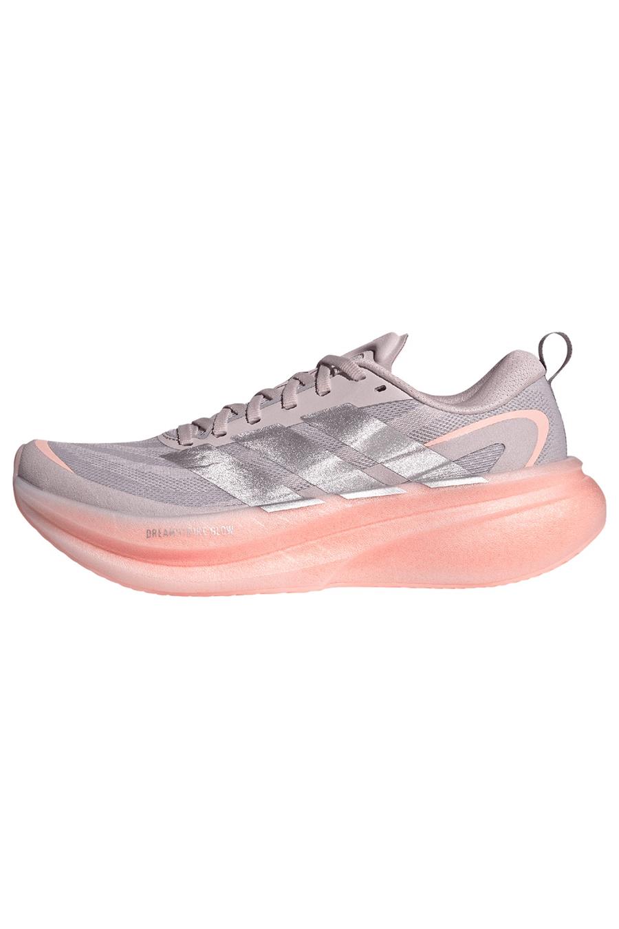 adidas Kadın  Mor  Koşu Ayakkabısı SUPERNOVA GLIDE W KJ8774