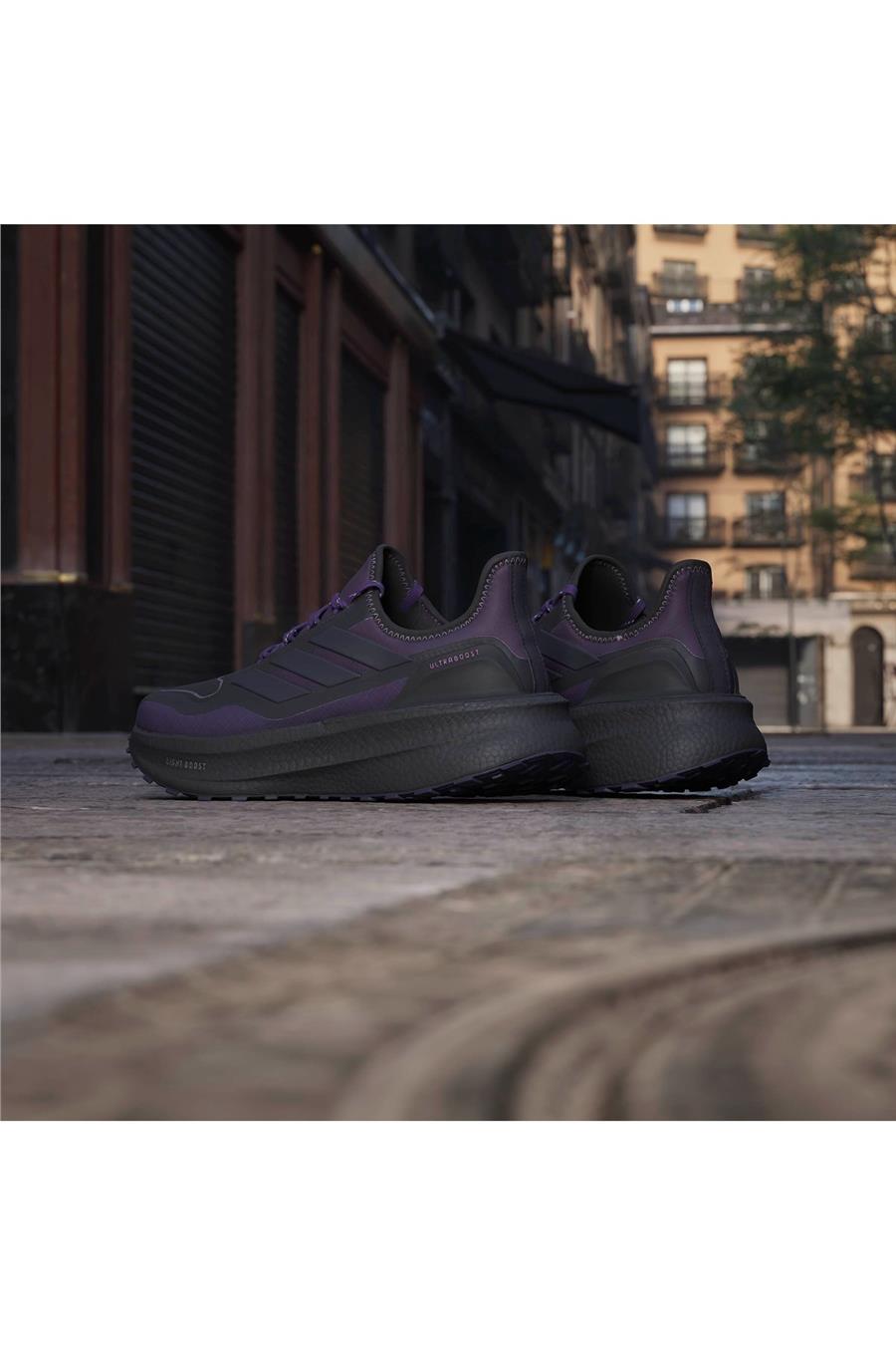 adidas Kadın  Mor  Koşu Ayakkabısı ULTRABOOST 5 GTX W JQ2955