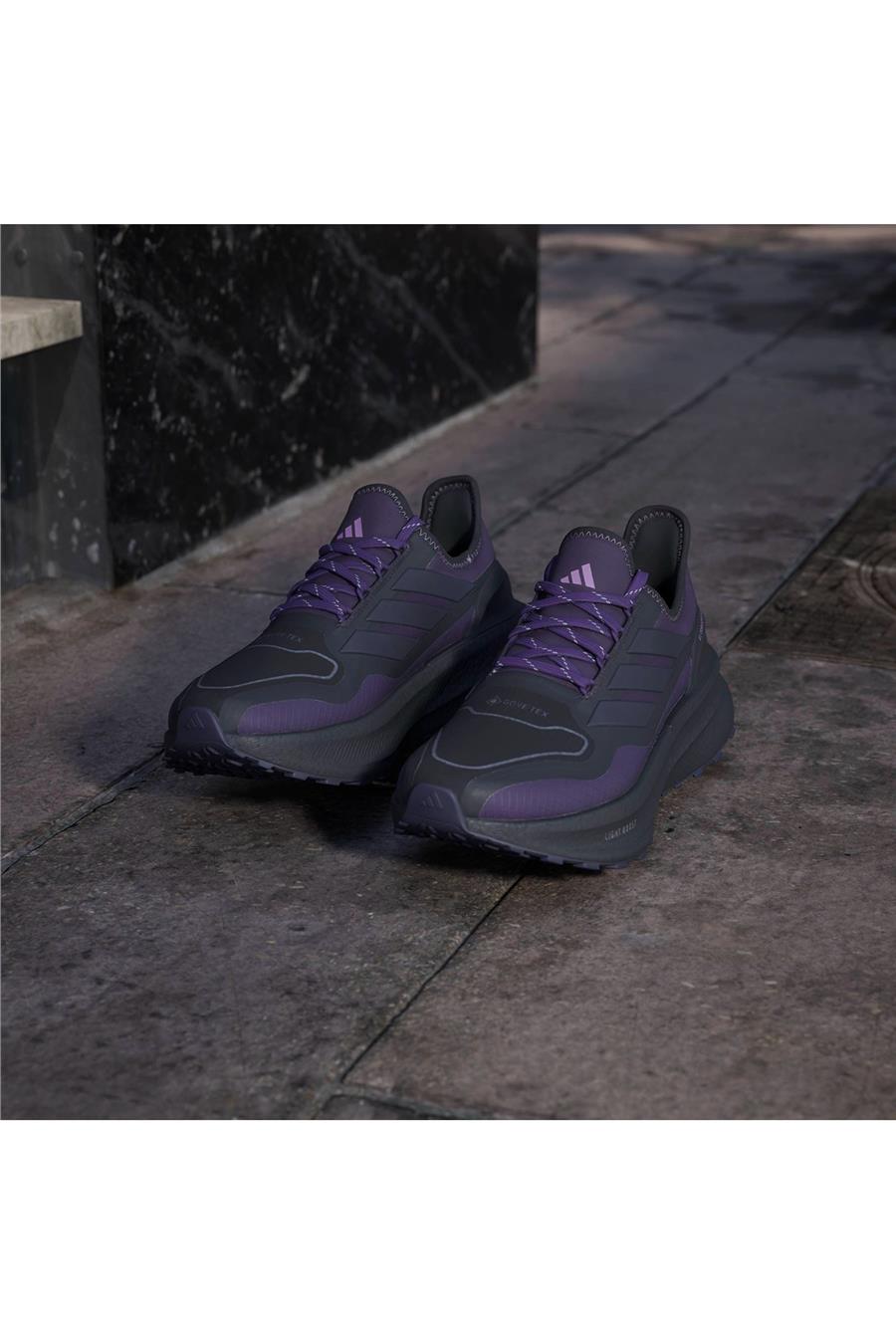 adidas Kadın  Mor  Koşu Ayakkabısı ULTRABOOST 5 GTX W JQ2955