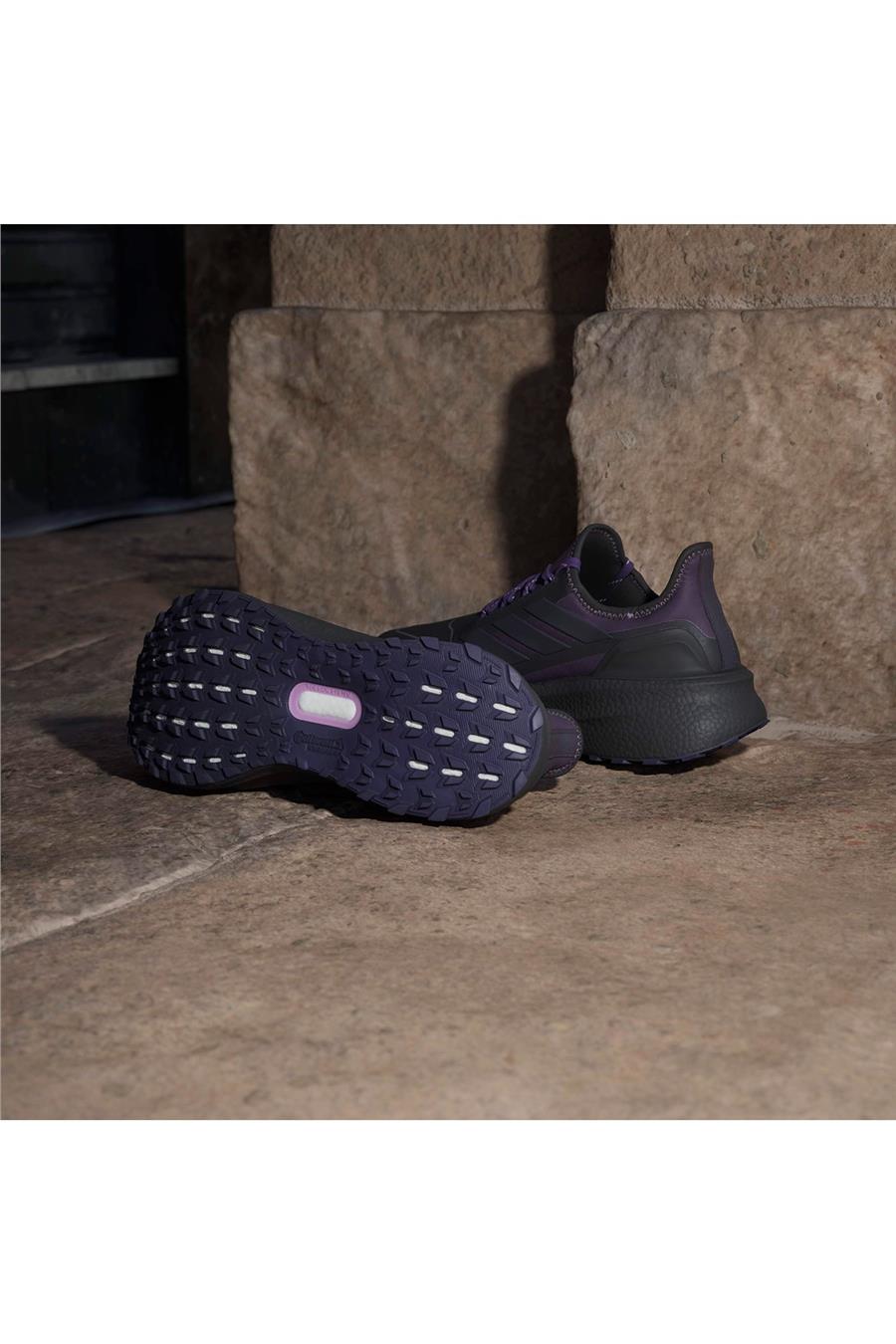 adidas Kadın  Mor  Koşu Ayakkabısı ULTRABOOST 5 GTX W JQ2955