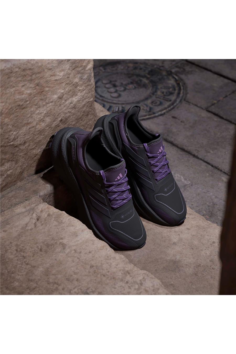 adidas Kadın  Mor  Koşu Ayakkabısı ULTRABOOST 5 GTX W JQ2955