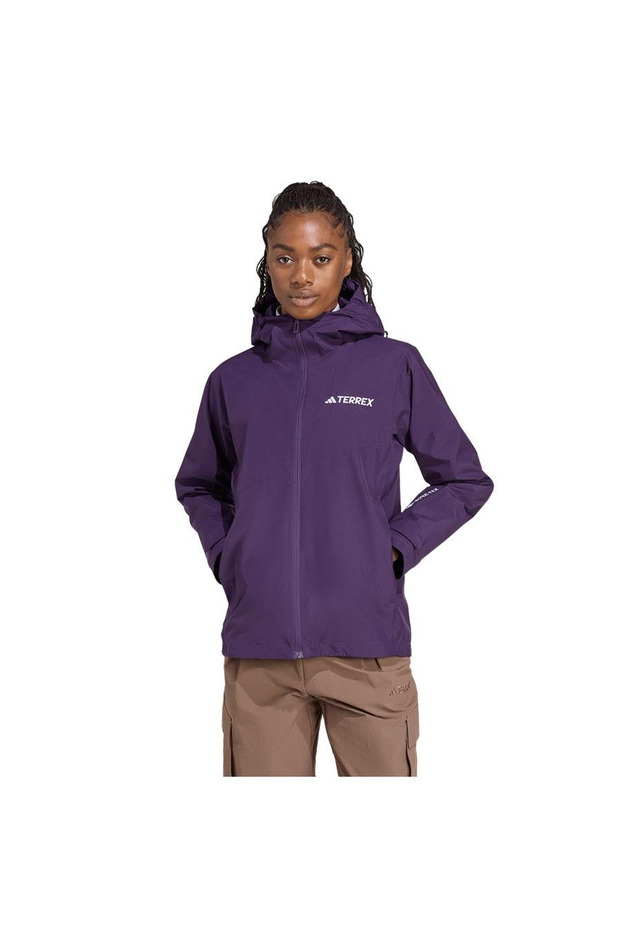 adidas Kadın  Mor  Mont W XPR 2L GORE J JL9804