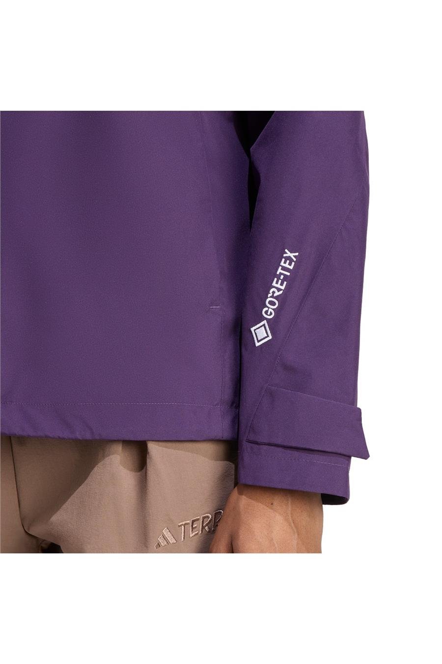 adidas Kadın  Mor  Mont W XPR 2L GORE J JL9804