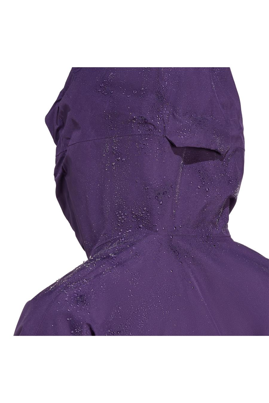 adidas Kadın  Mor  Mont W XPR 2L GORE J JL9804