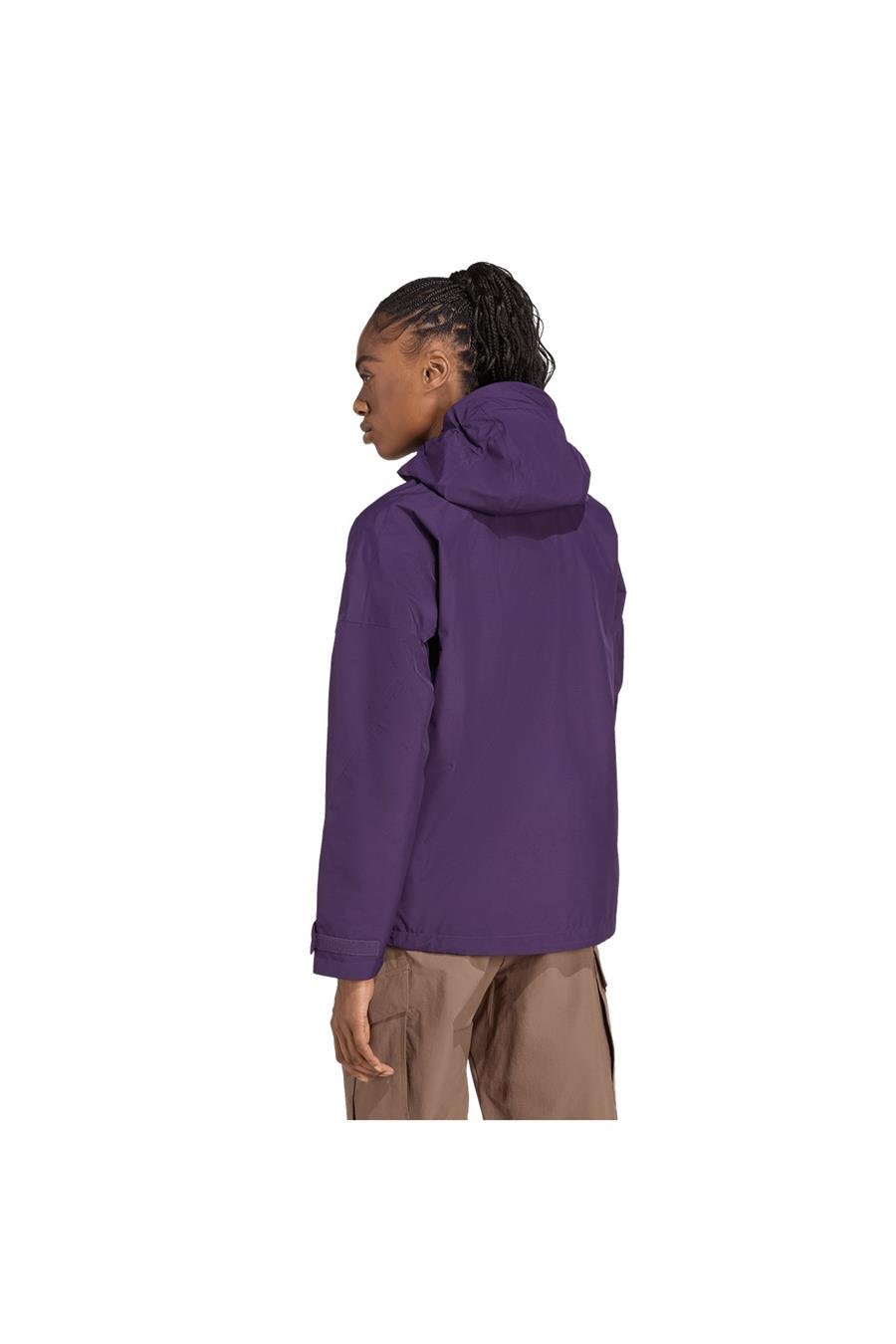 adidas Kadın  Mor  Mont W XPR 2L GORE J JL9804