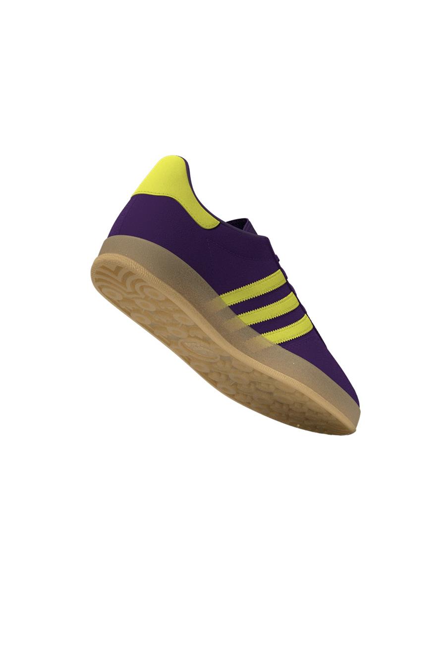 adidas Kadın  Mor  Sneaker GAZELLE INDOOR W JS1415